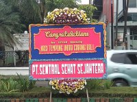 Karangan Bunga Medan Untuk Selamat